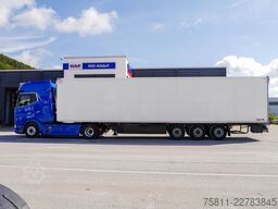 DAF XG+ 530 FT 4x2 Top Komplettzug Kühler Intarder