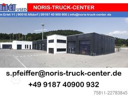DAF XG+ 530 FT 4x2 Top Komplettzug Kühler Intarder