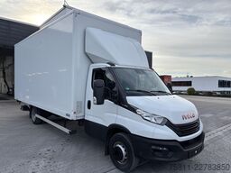 IVECO Daily 70C18HA8/P / Koffer / LBW Klima Luftfeder