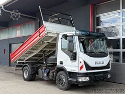 IVECO EuroCargo ML80E22 Meiller Klima Webasto 2x AHK