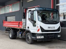 IVECO EuroCargo ML80E22 Meiller Klima Webasto 2x AHK