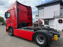 IVECO STRALIS S-WAY AS440S58T/FP Intarder Standklima