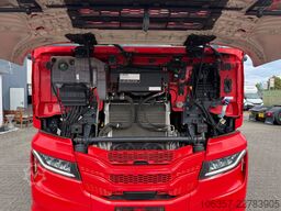 IVECO STRALIS S-WAY AS440S58T/FP Intarder Standklima