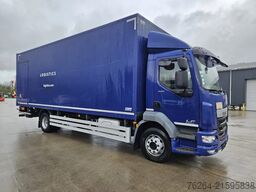 DAF LF 220 BAKWAGEN EURO6(motorprobleem)