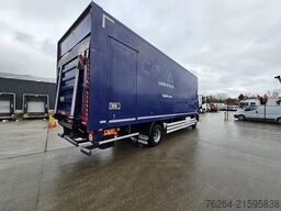 DAF LF 220 BAKWAGEN EURO6(motorprobleem)