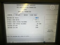 HURCO VMX 30 Hsi