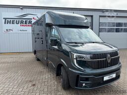 RENAULT Master STX 5 Sitzer Haras ex. Lang Automatik