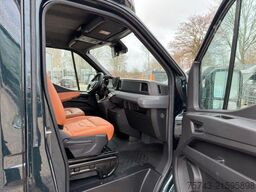 RENAULT Master STX 5 Sitzer Haras ex. Lang Automatik