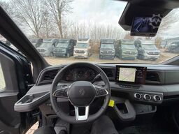 RENAULT Master STX 5 Sitzer Haras ex. Lang Automatik