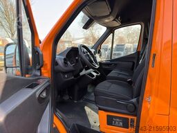 MERCEDES-BENZ 316  Sprinter  3.500KG  Kofferaufbau