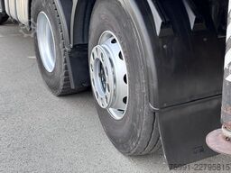 MERCEDES-BENZ MB 2543 mit Palfinger  PK 34002  Knicksystem