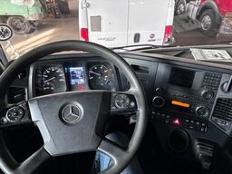 MERCEDES-BENZ MB 2543 mit Palfinger  PK 34002  Knicksystem