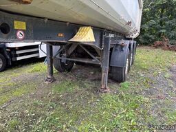 SCHMITZ CARGOBULL SKI 24/7.2 Stahlmuldenkipper