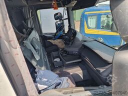 SCANIA R124 topline cabin