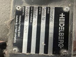Heidelberg Stahlfolder TI 52 Proline