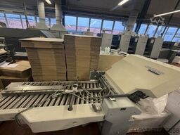 Heidelberg Stahlfolder TI 52 Proline