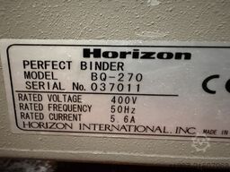 Horizon BQ 270