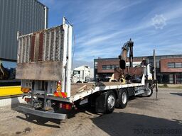 Mercedes-Benz Actros 2632 + FASSI F210--2X EXT. + REMOTE + HY...