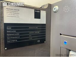 Bystronic BySpeed Pro 3015