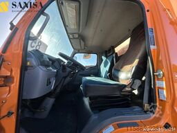 Mitsubishi Fuso Canter6C18/KranHIAB/4x4Allrad/Klima