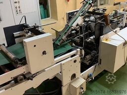 składarko-sklejarka BOBST PHARMA 36