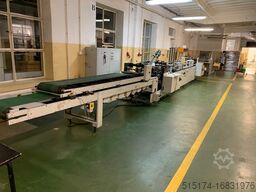 składarko-sklejarka BOBST PHARMA 36