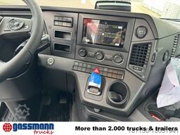 Mercedes-Benz Arocs 4148 K 8x4/4/45, Turbo-Retarder-Kupplung,