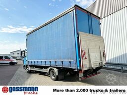 Mercedes-Benz Atego 816 L 4x2, Dautel LBW