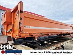 S-Tech 3-Seiten-Kippaufbau, Alu-Bordwänden,