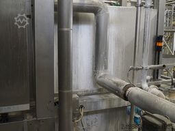 Westfalia Separator AG, Hilge, Endress + CIP-TANK 3000 L, EURO-HYGIA-B-SUPER-II