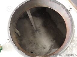 Westfalia Separator AG, Hilge, Endress + CIP-TANK 3000 L, EURO-HYGIA-B-SUPER-II