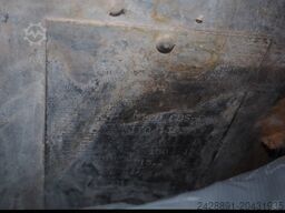 Westfalia Separator AG, Hilge, Endress + CIP-TANK 3000 L, EURO-HYGIA-B-SUPER-II