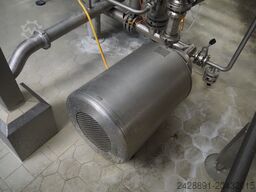 Alfa Laval, Tetra Pak C8-K8M, CP19555, HP-5032/170