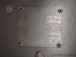 Alfa Laval, Tetra Pak C8-K8M, CP19555, HP-5032/170