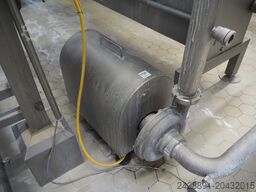 Alfa Laval, Tetra Pak C8-K8M, CP19555, HP-5032/170