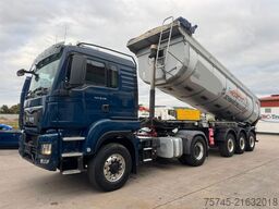 MAN TGS 18.510 * HYDRO * ALCOA * RETARDER * KOMPLETT