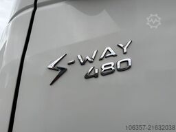IVECO STRALIS S-WAY AS440S48T/P Standklima Retarder