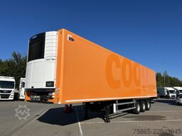 Krone / SOR Iberica-S3E / Carrier Vector 1550 / Frigo...