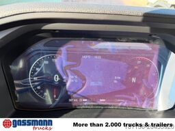 MAN TGS 33.480 6x4 BL CH, Nebenantrieb