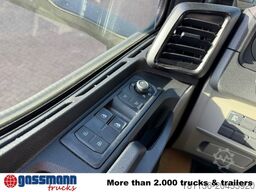 MAN TGS 33.480 6x4 BL CH, Nebenantrieb