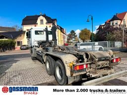 Mercedes-Benz Actros 2644 L 6x4