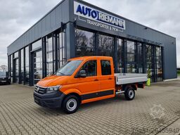 VW Crafter 35 Doka 7-Sitze MR AHK KLIMA PDC TEMPOMAT