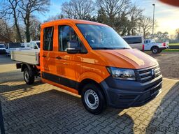 VW Crafter 35 Doka 7-Sitze MR AHK KLIMA PDC TEMPOMAT