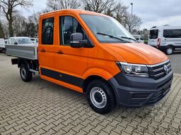 VW Crafter 35 Doka TDI MR KLIMA AHK Tempomat Ergositz