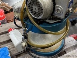 WITTE KC 0016 D Vakuum-Spannsystem