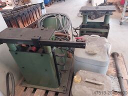 Sameca Stangenlader SAM 65