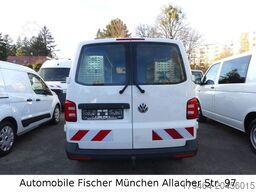 VOLKSWAGEN T6 Transporter Kasten *4Motion*SHZ*Sortimo