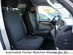 VOLKSWAGEN T6 Transporter Kasten lang 4Motion SHZ Sortimo