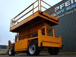 JLG 203-24 Diesel, 4x4 Drive, 22.3m Working Height, 75