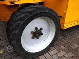 JLG 203-24 Diesel, 4x4 Drive, 22.3m Working Height, 75